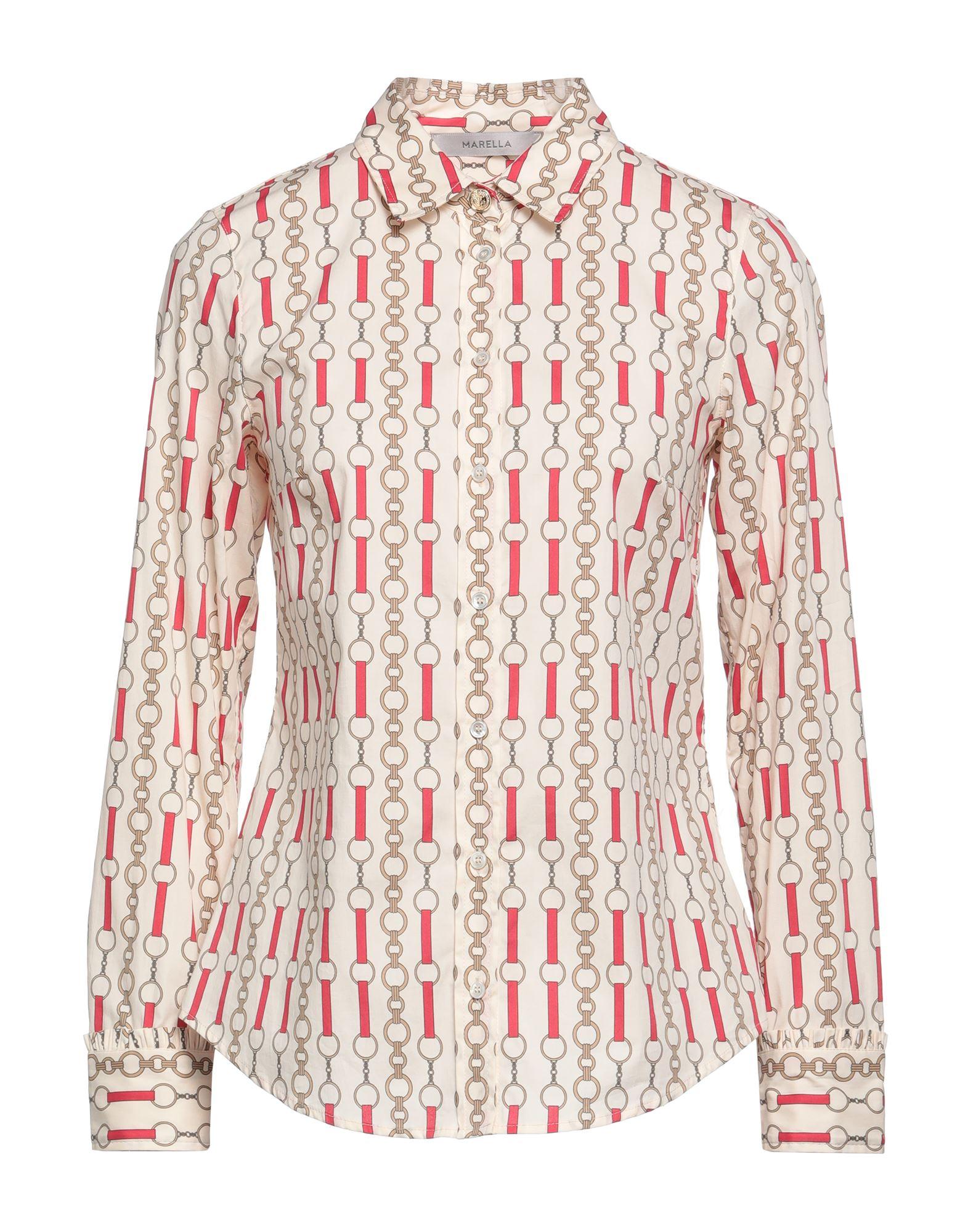 Patterned shirts & blouses