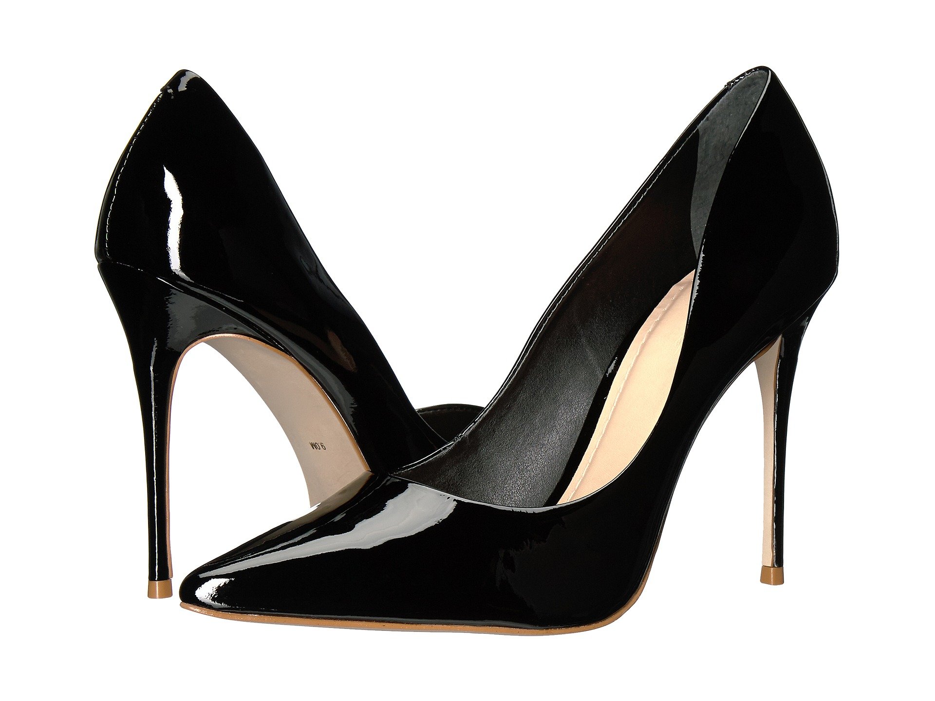 Pointy Toe Pump 17