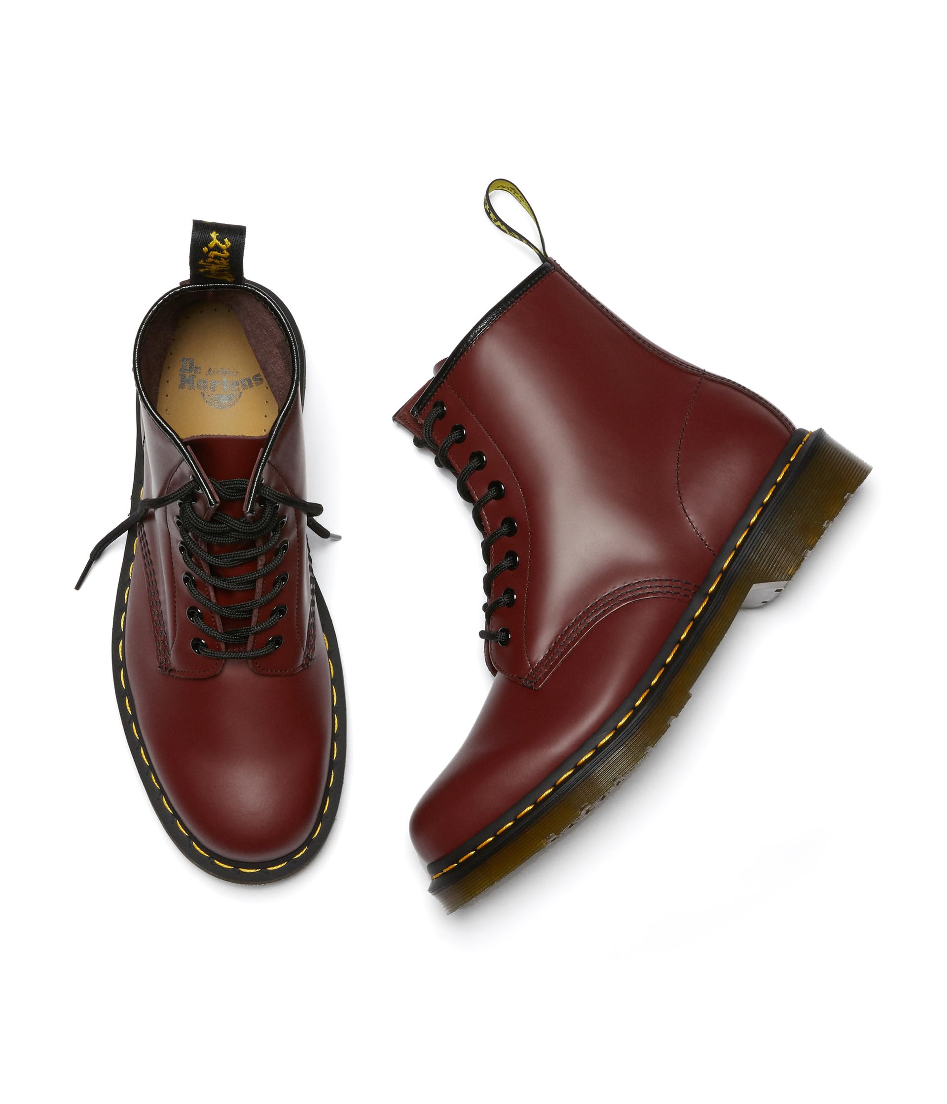 1460 Smooth Leather Boot