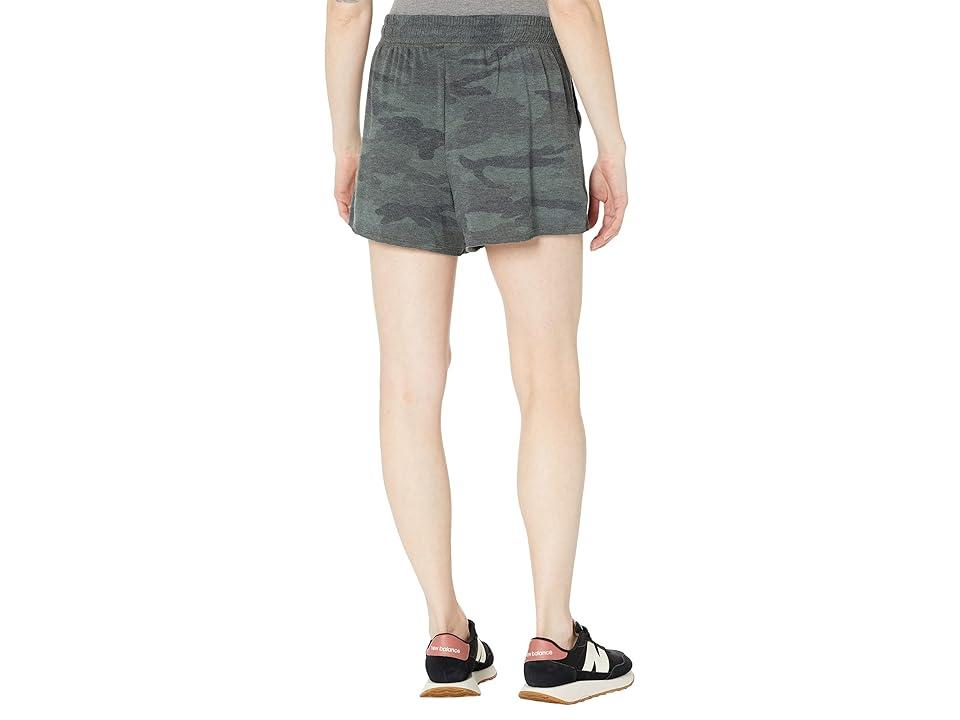 Ari Camo Super Soft Shorts