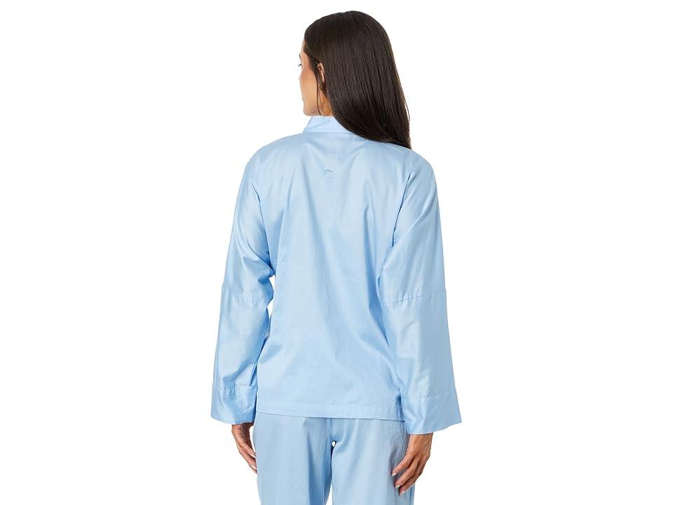 Cotton Sateen Essentials PJ Set