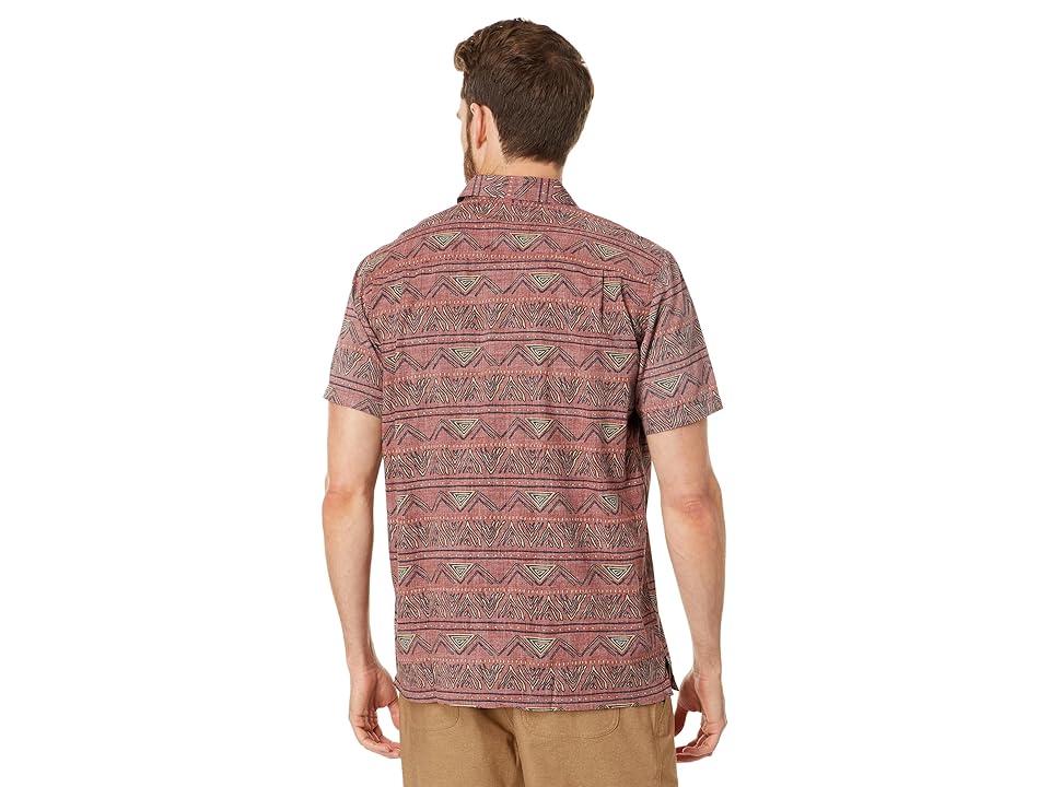 Rincon Short Sleeve Woven