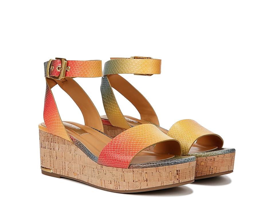 Presley Platform Wedge Sandals