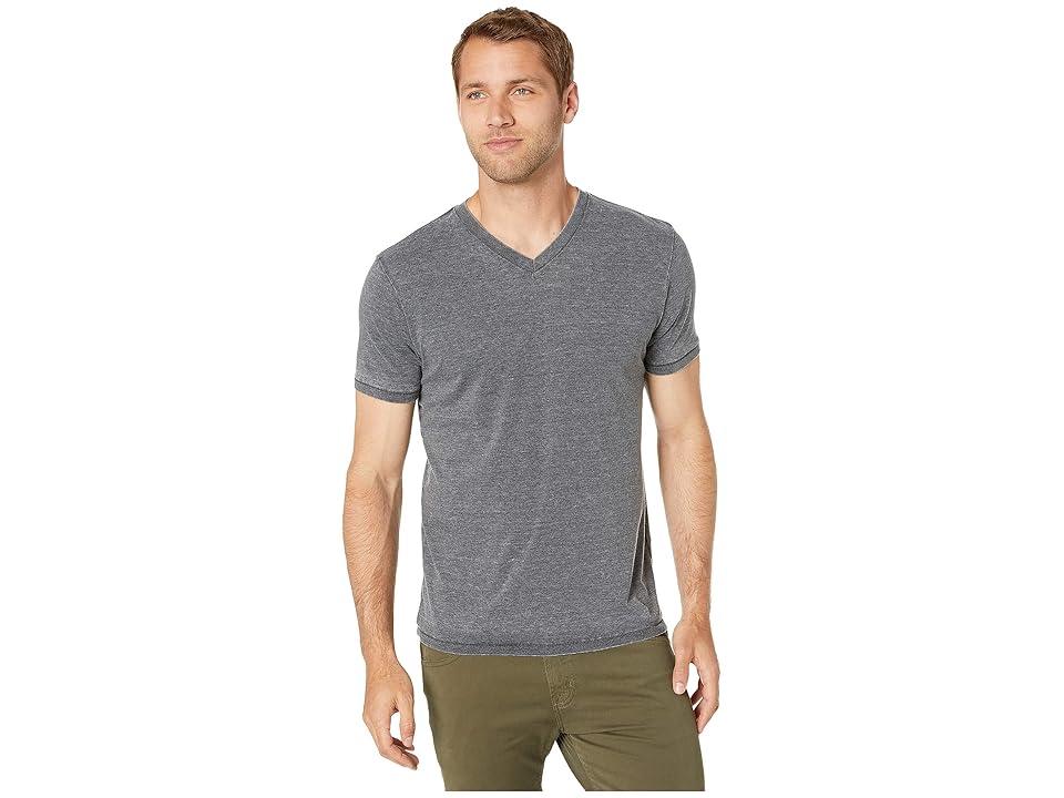 Venice Burnout V-Neck Tee