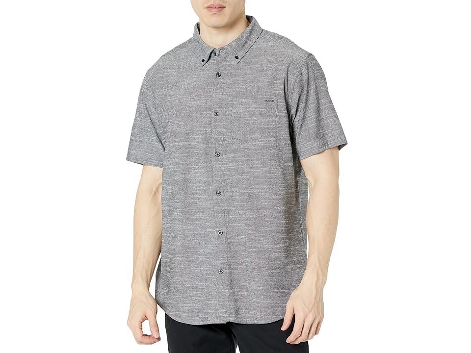 One & Only Stretch Short Sleeve Woven