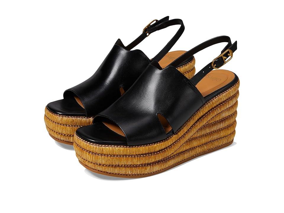 Tamryn Slingback Espadrille Wedge