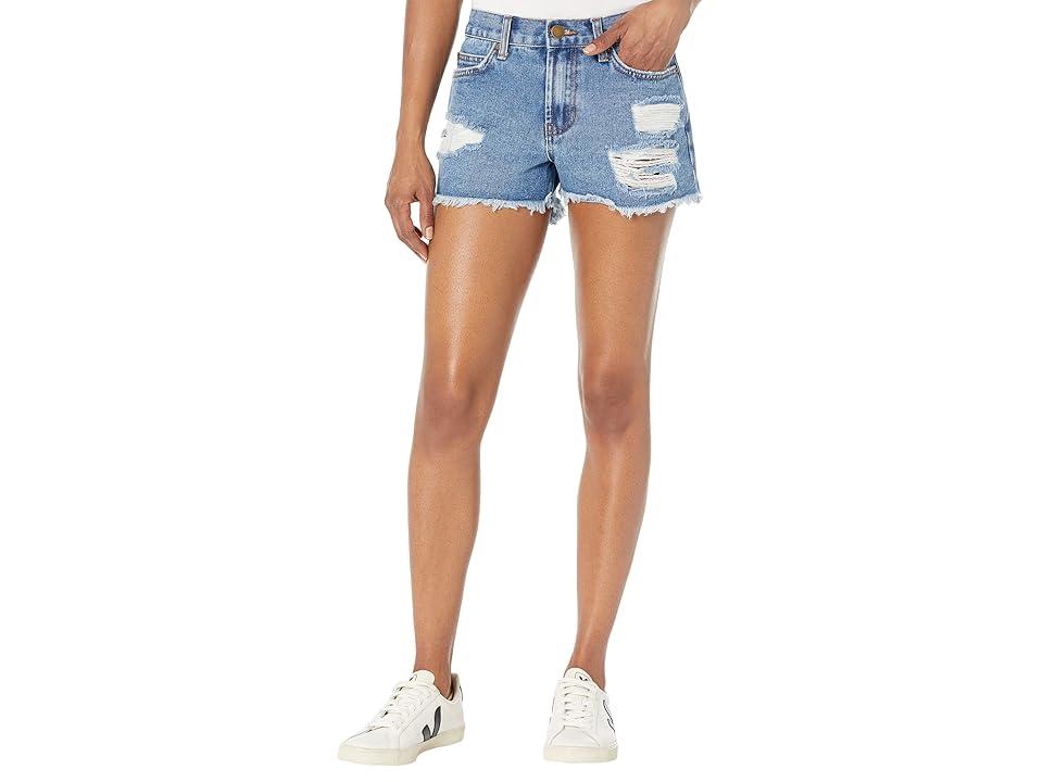 Drift Away Denim Shorts