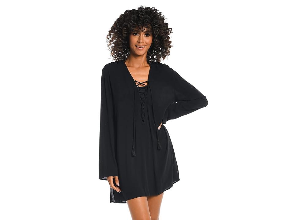 Beachcomber Basics V-Neck Tunic