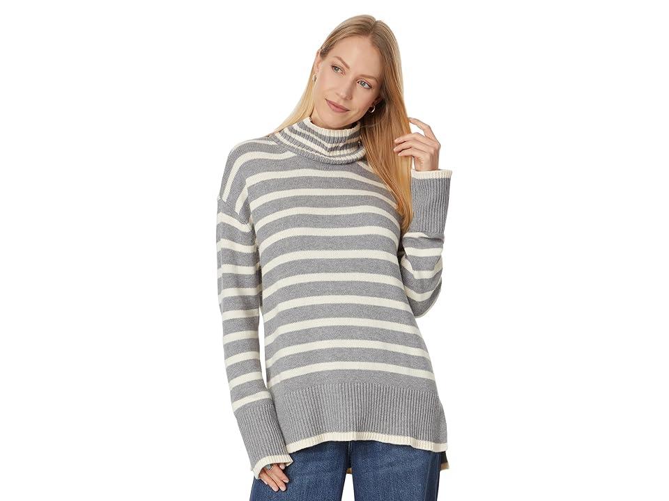 Mock Neck Tunic