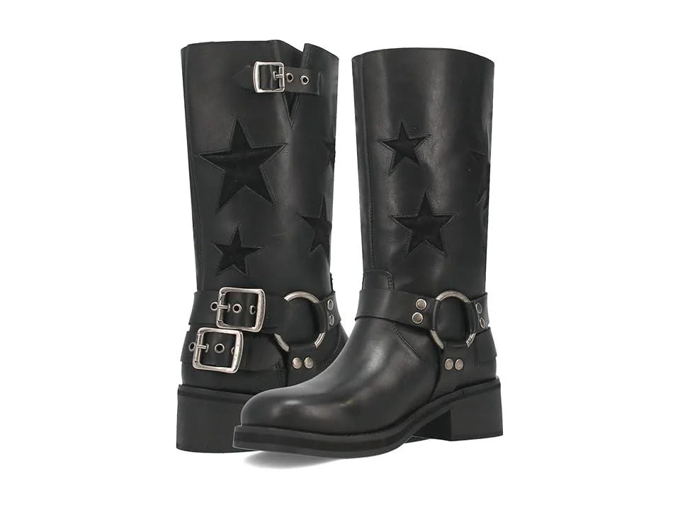 Blacklist Leather Boot