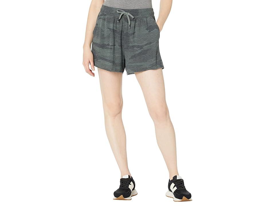 Ari Camo Super Soft Shorts