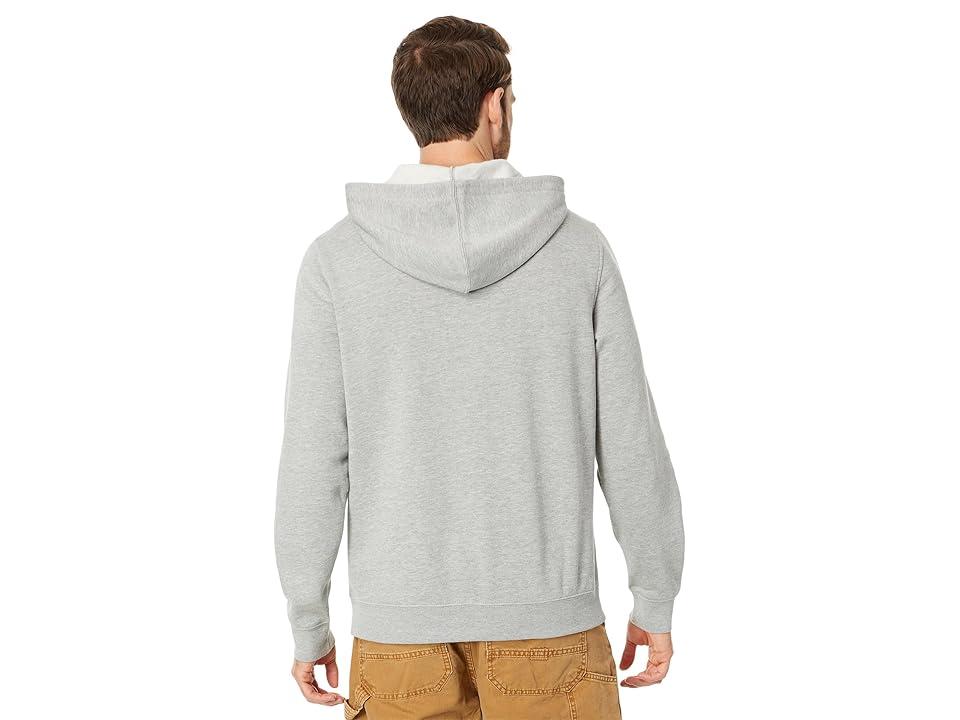 One & Only Solid Fleece Pullover Hoodie