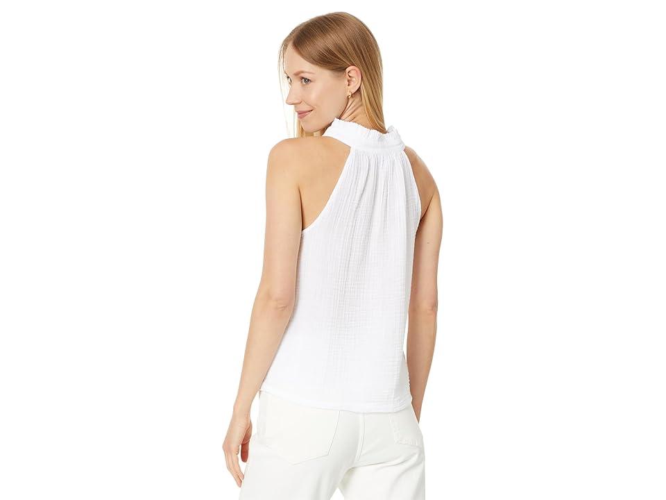 Viola Split-Neck Tank