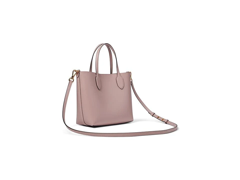 Bleecker Saffiano Leather Medium Crossbody Tote