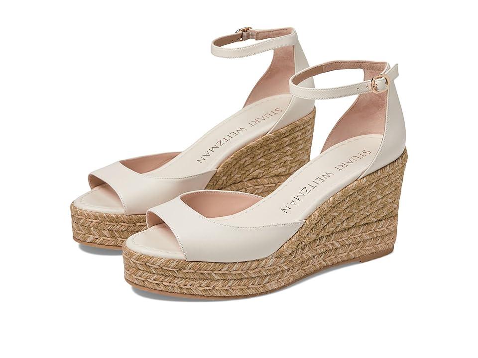 Nudistia Espadrille Wedge