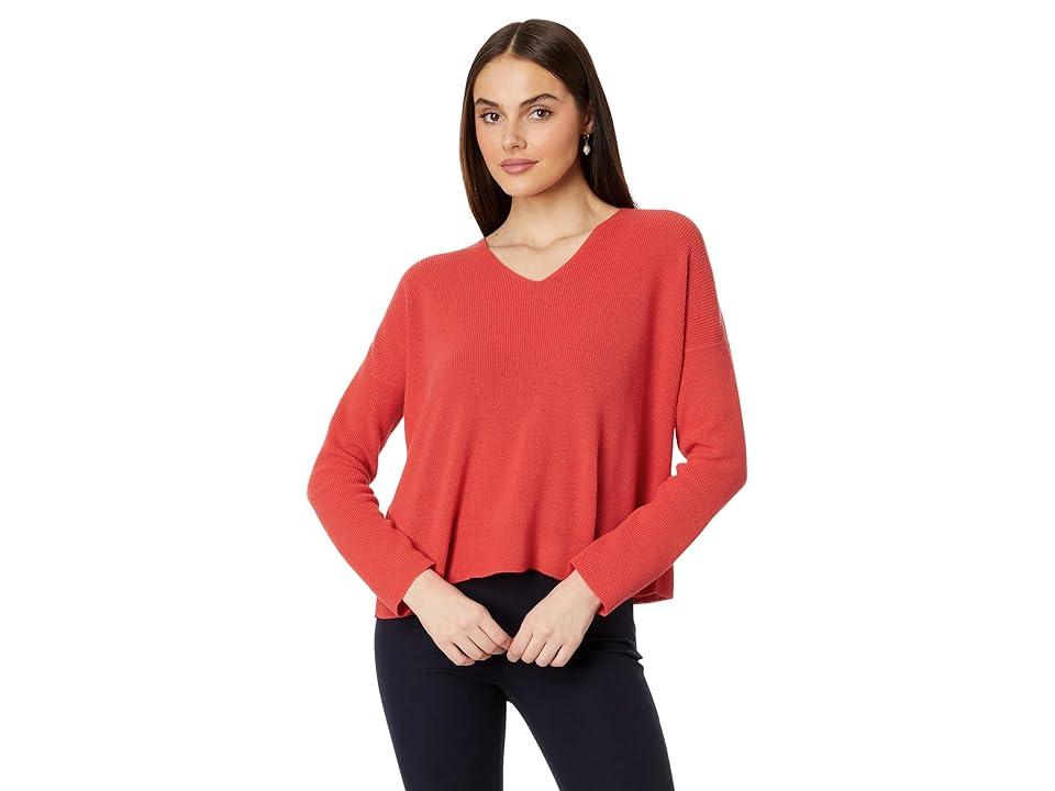 V-Neck Pullover