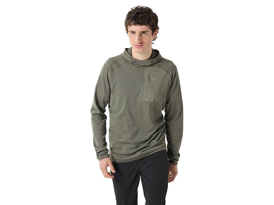 Delta Pullover Hoody