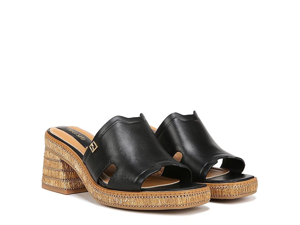 Florence Fashion Slide Heeled Sandals