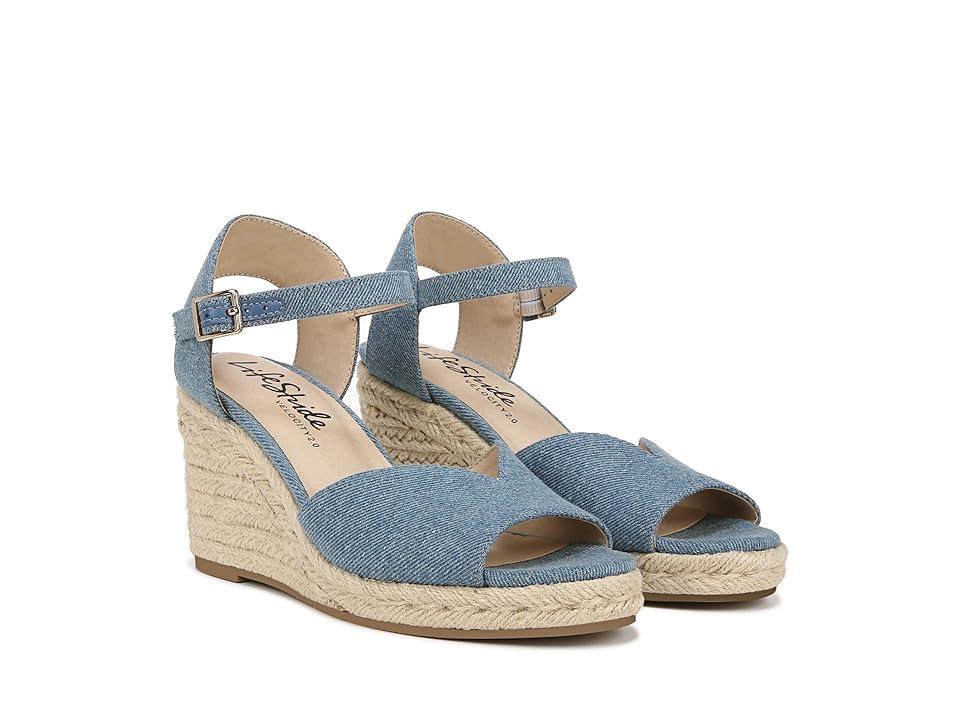 Tess Wedge Espadrille Sandals