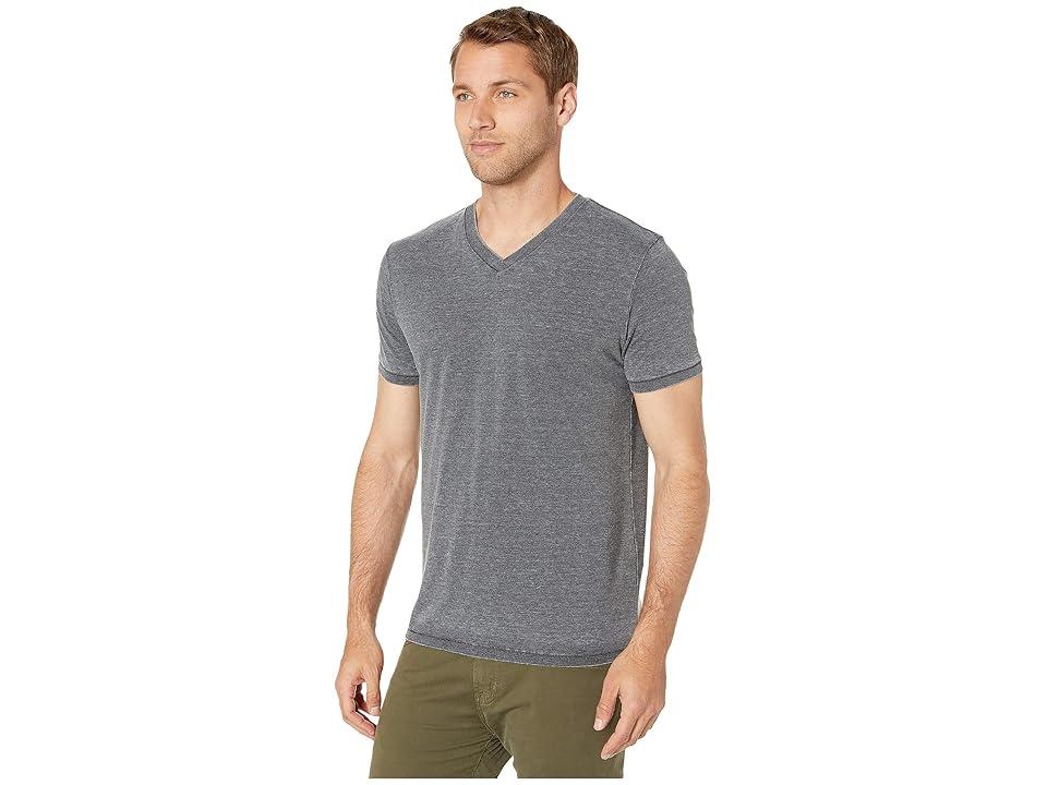 Venice Burnout V-Neck Tee