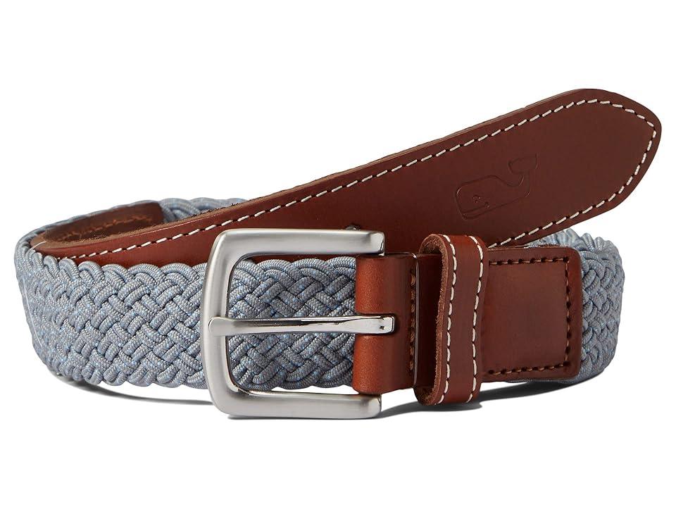 Flecked Braided Bungee Belt