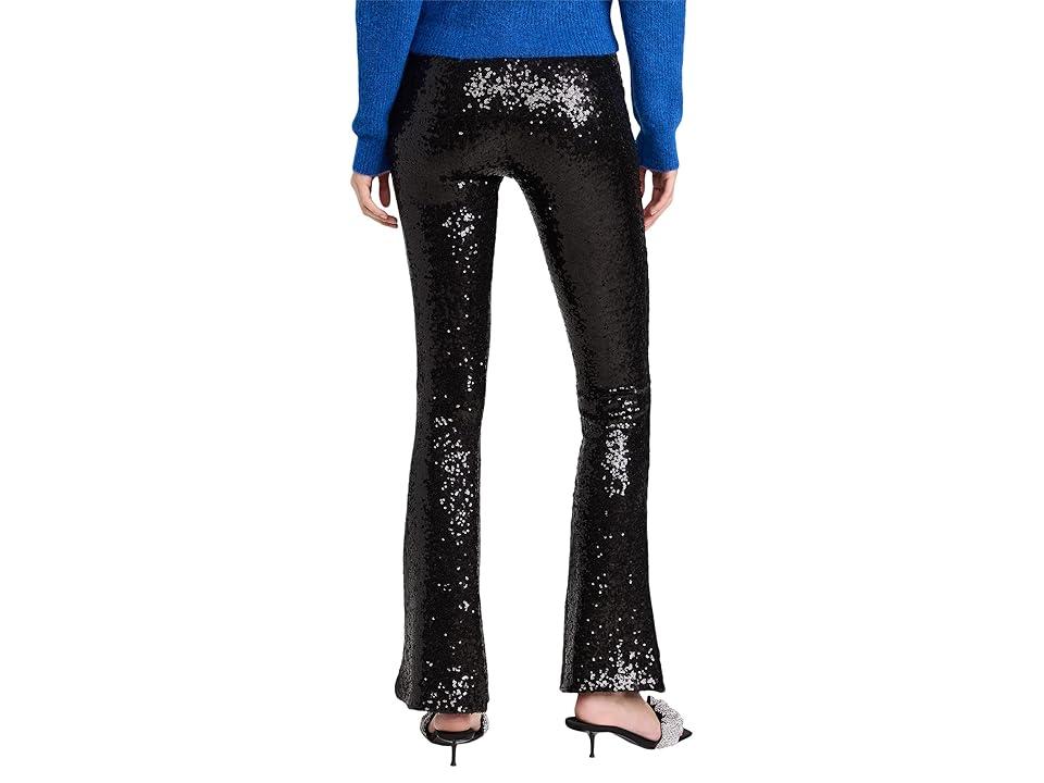 Sequin Flare Leggings SLG37