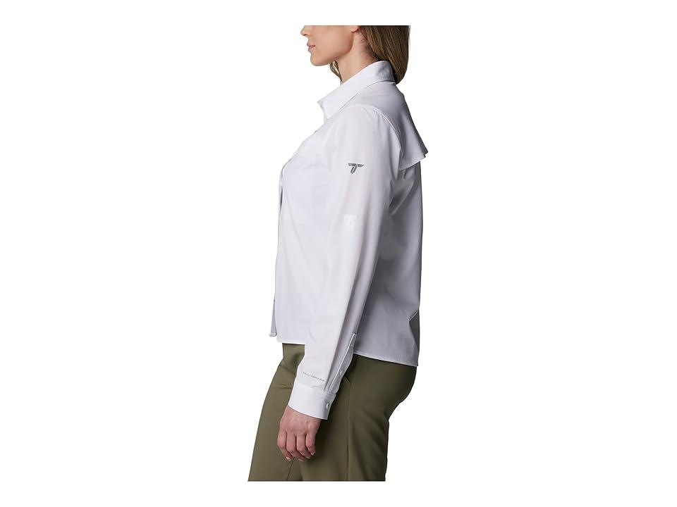 Summit Valley™ Woven Long Sleeve Shirt