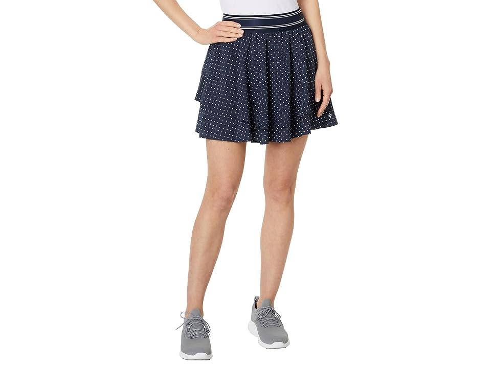 Skechers Pickeball Sport Court Printed Skort