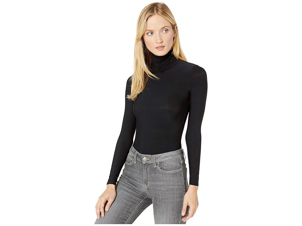 Butter Turtleneck Bodysuit BDS103