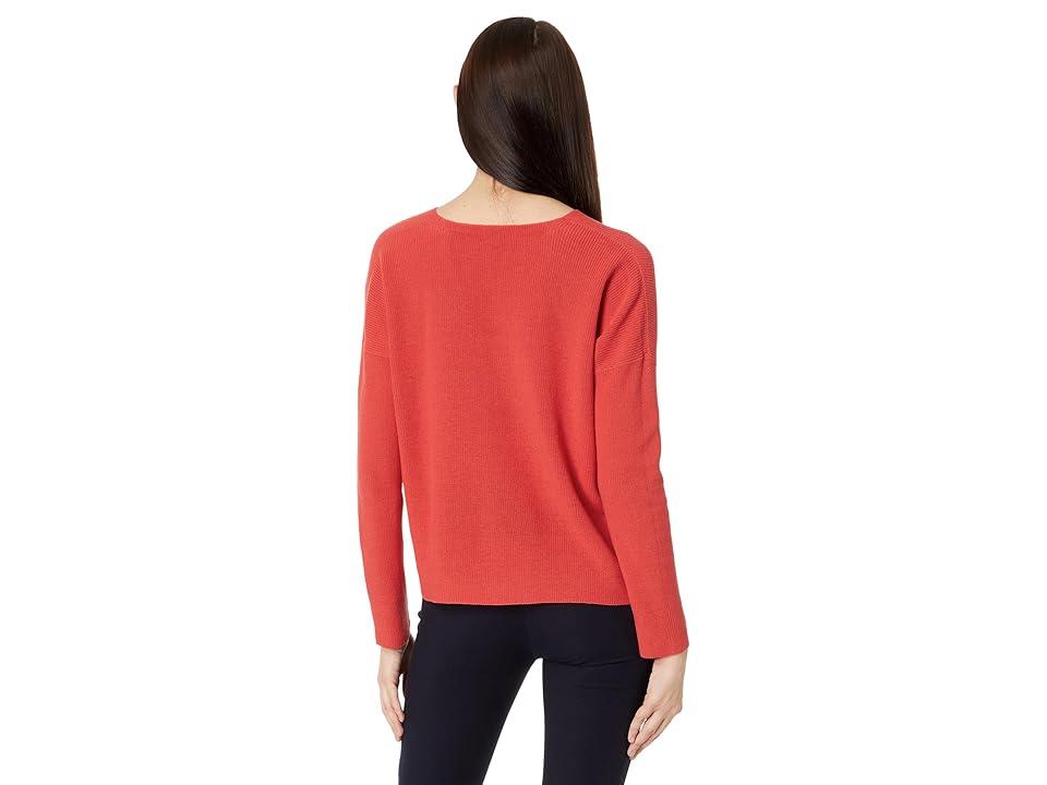 V-Neck Pullover