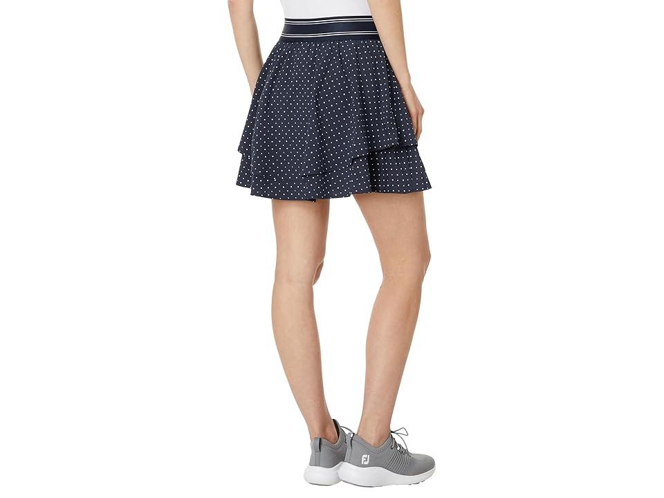 Skechers Pickeball Sport Court Printed Skort