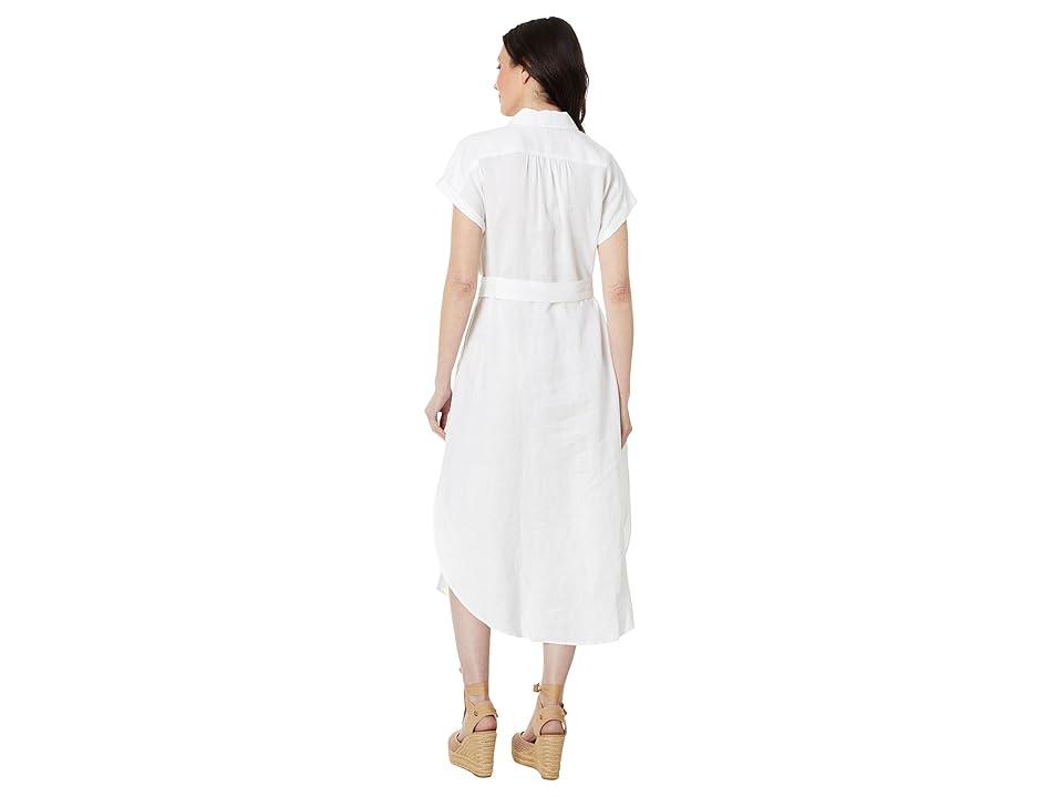 Coastalina Maxi Shirtdress