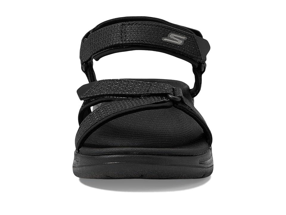 Go Walk Arch Fit Mesh Quarter Strap