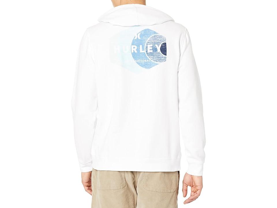 Seaside Fleece Pullover Hoodie