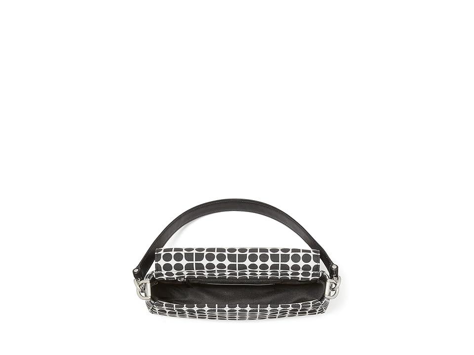 Noel Printed Fabric Convertible Crossbody