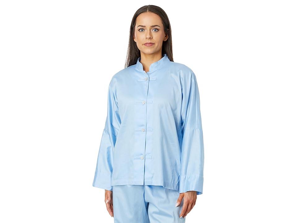 Cotton Sateen Essentials PJ Set