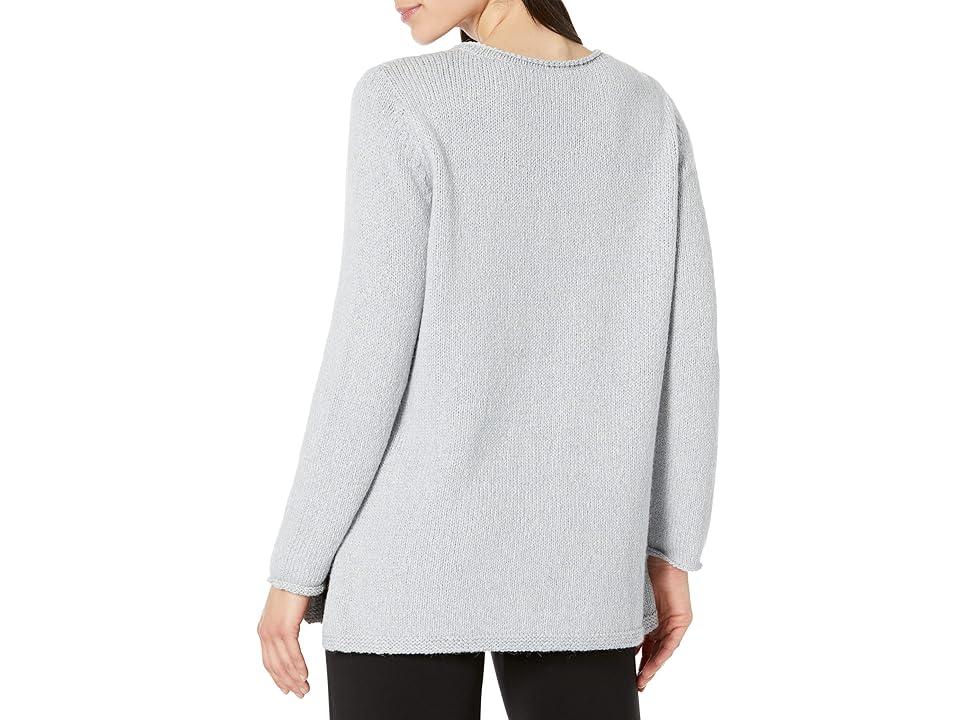 Ballet Neck Pullover