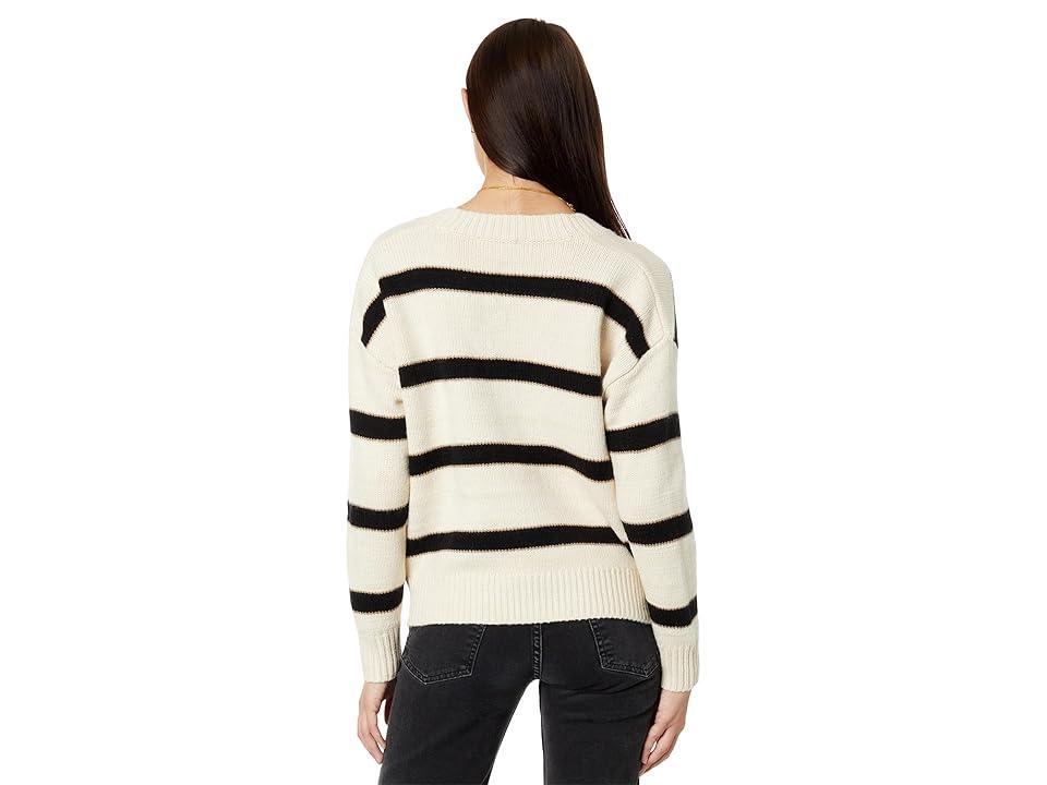 Kendall Stripe Cardigan