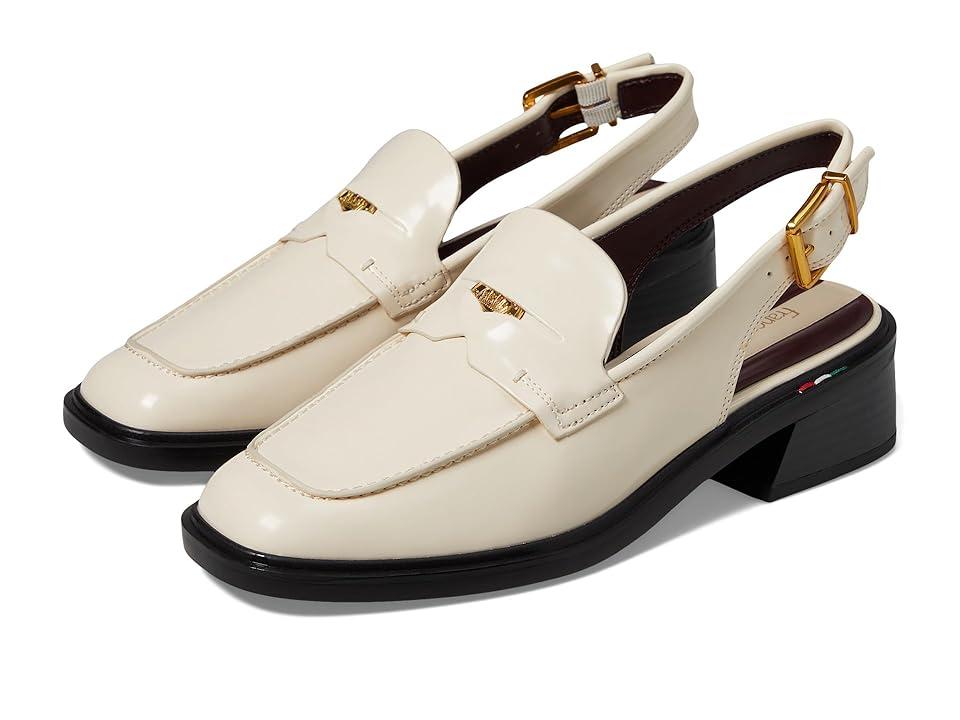 Giada Slingback Loafers