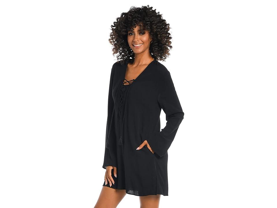 Beachcomber Basics V-Neck Tunic