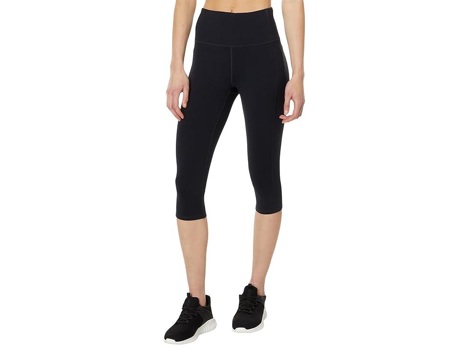 GO WALK High Waisted Capri Leggings