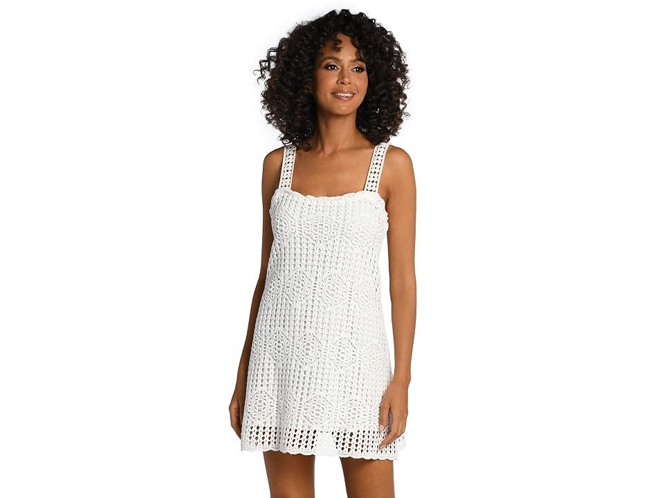 Waverly Tank Crochet Dress