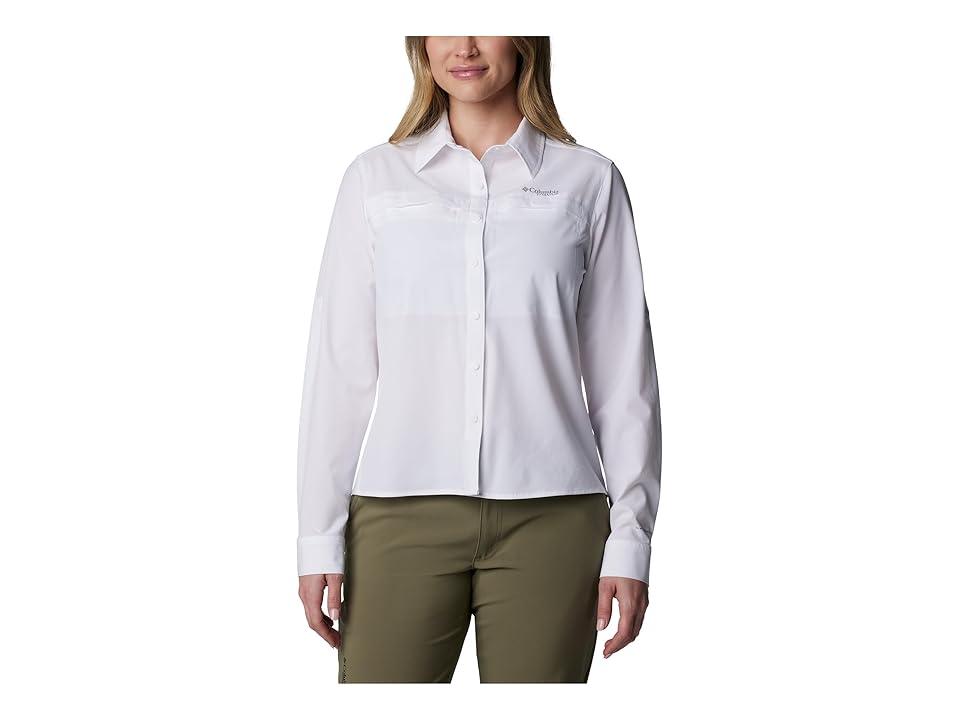 Summit Valley™ Woven Long Sleeve Shirt