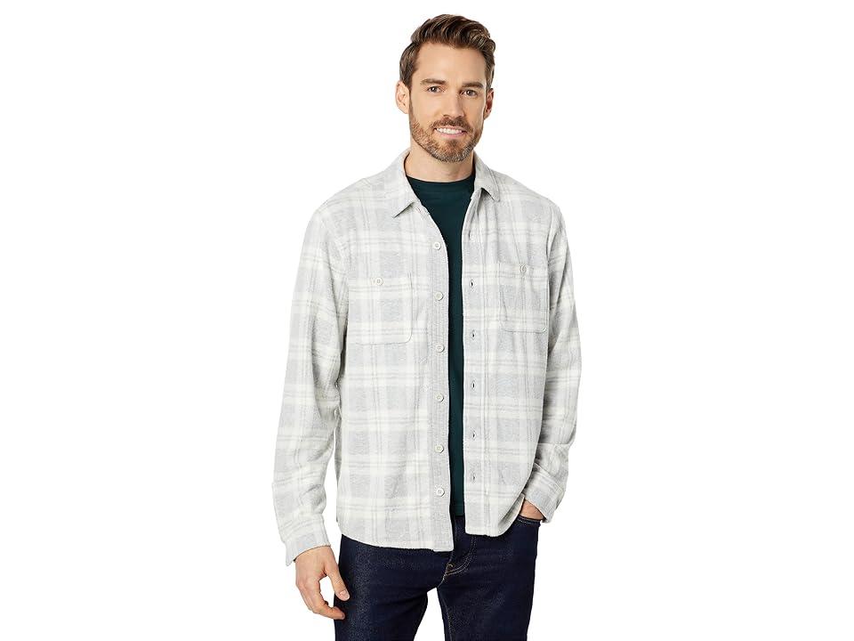 Calm Water Shirt Jacket