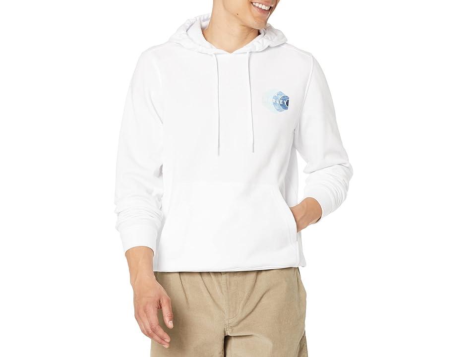 Seaside Fleece Pullover Hoodie