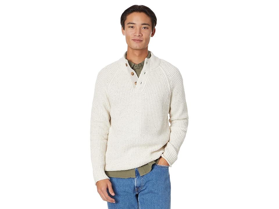 Nep Mock Neck Sweater