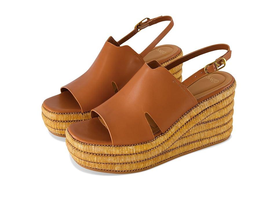 Tamryn Slingback Espadrille Wedge