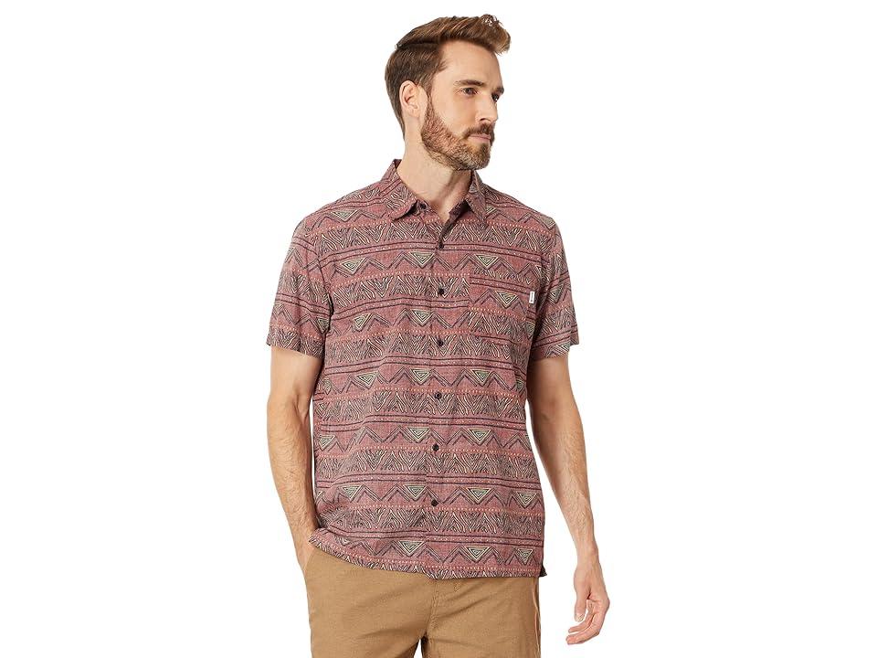 Rincon Short Sleeve Woven