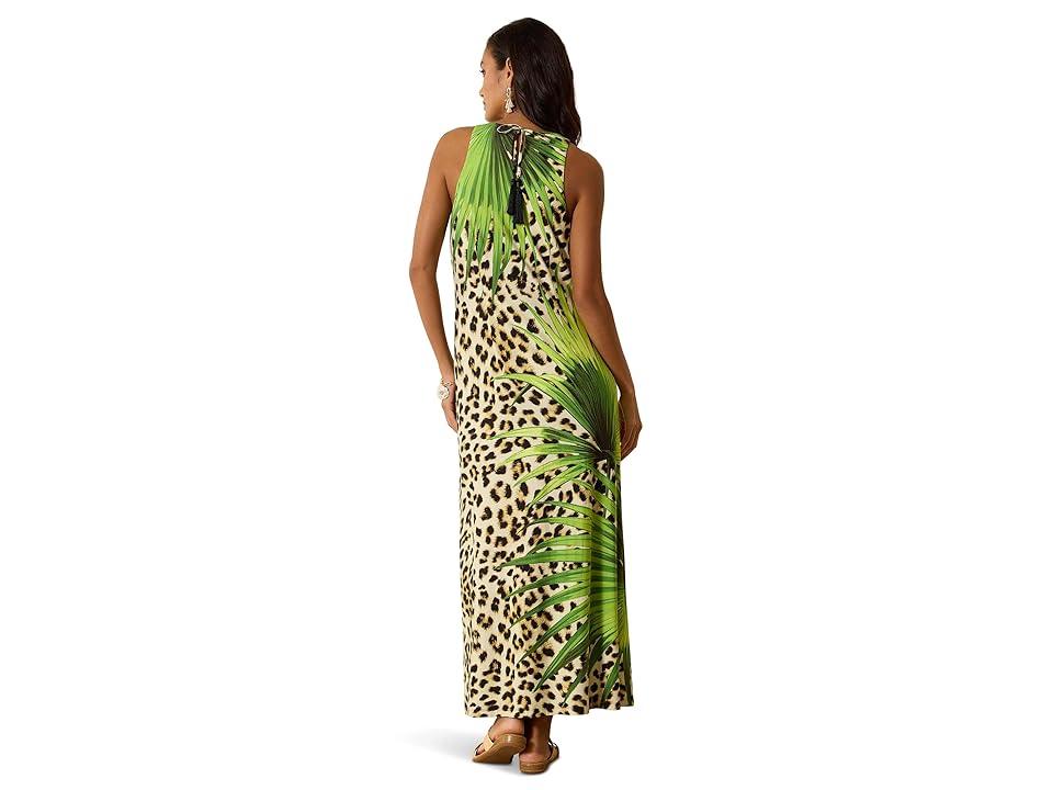 Jasmina Portico Palms Dress