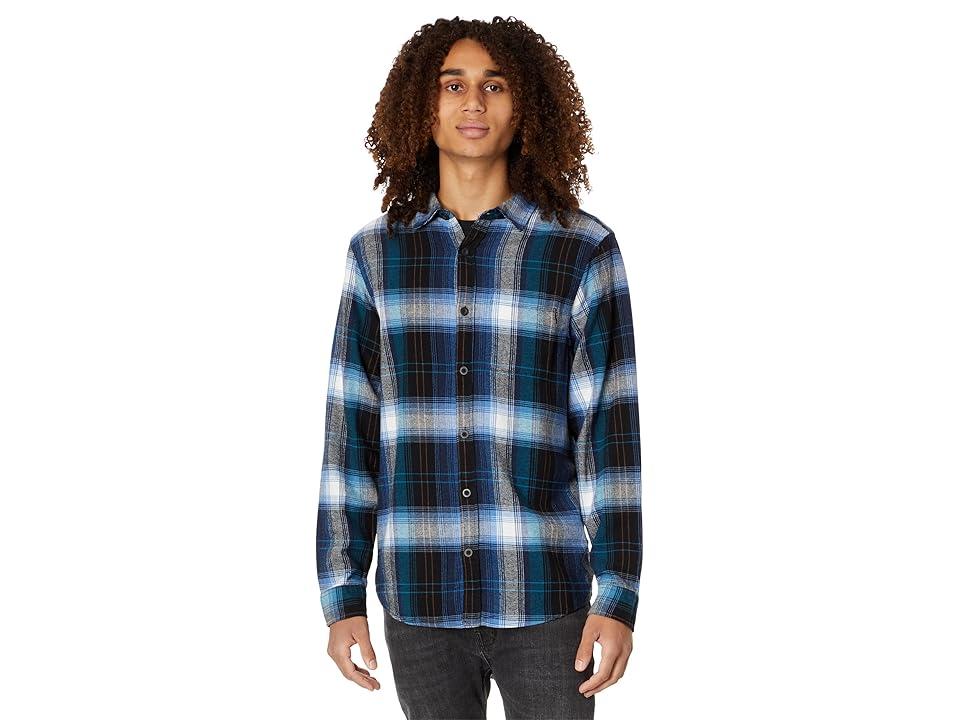 Portland Organic Long Sleeve Flannel